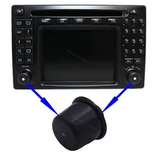 Radio Knob Button Control Command 2.0 for Mercedes E-Class W210 S210 BO1402