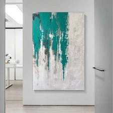 Nordic Living Room Decor Poster Porch Aisle Hanging Picture Home Aesthetics