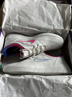 nyjah free 2 racer blue