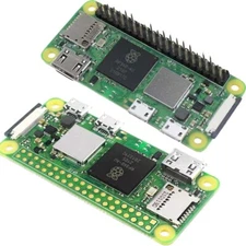 Raspberry Pi Zero 2 W/WH SBC - Pre-Soldered (WH) WiFi Bluetooth for IoT Projects