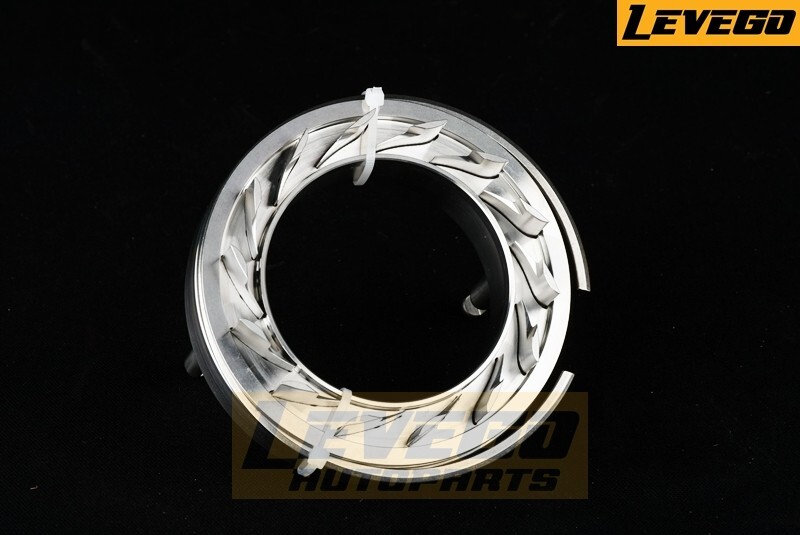 （自主盤）Knurl  Thymostat NEW HE400VG Turbo VNT Nozzle Ring for DAF Truck MX13 5548354