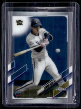 2021 Topps Chrome Rookie Kendai Gen Rookie #37 ORIX Buffaloes
