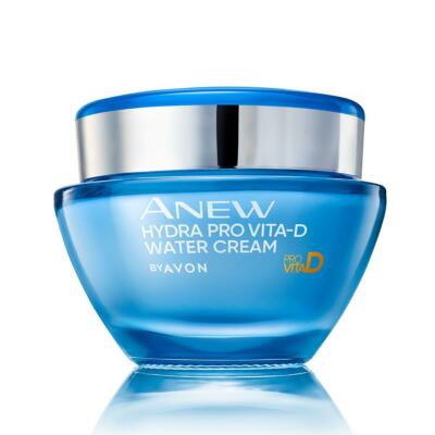 Avon Anew Anew Hydra Pro Vita D Water Cream 1.7 fl oz / 50 ml  