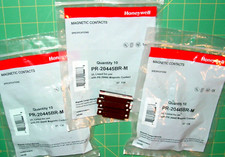 29 HONEYWELL  PR-20445BR-M Magnet Contacts Lot Alarm Install Parts Ademco NOS