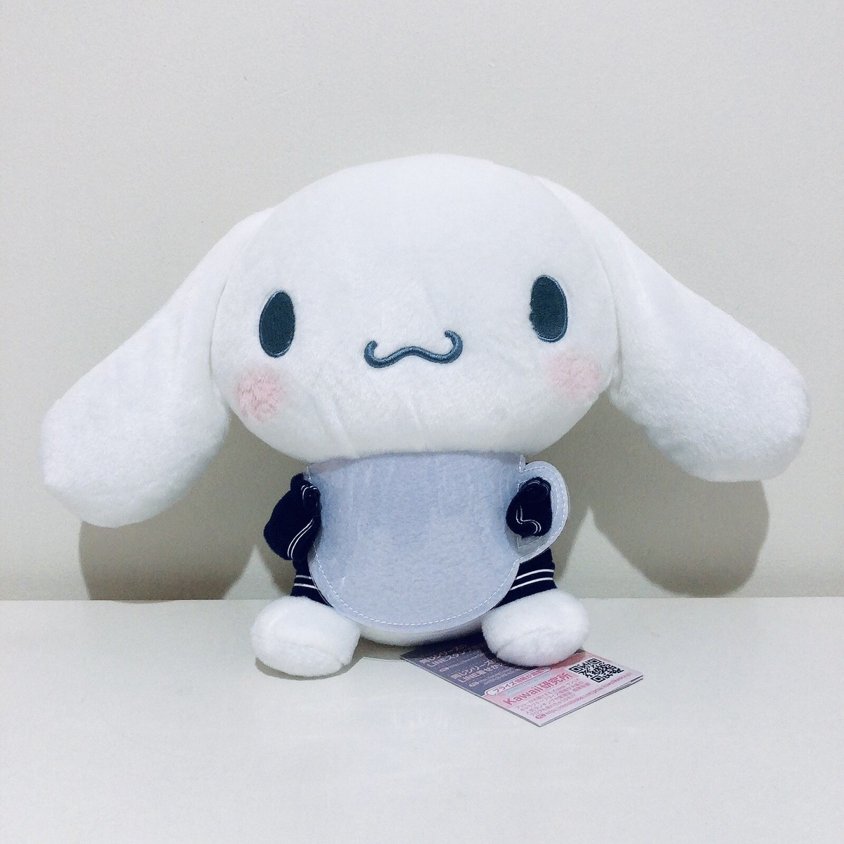 Sanrio Characters Oshigoto Diary Plush Cinnamoroll 30cm Japan