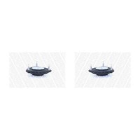 2X Monroe FederbeinstüTzlager Vorne FüR Ford Transit Kasten Fa_ _ 2.4 Tdci RWD