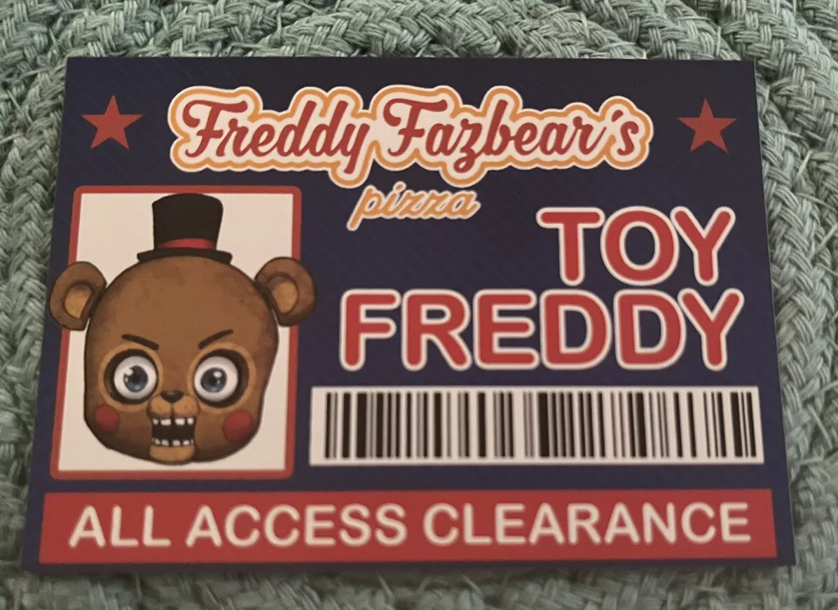 Five Nights at Toy Freddy's 3 (Early Access) 