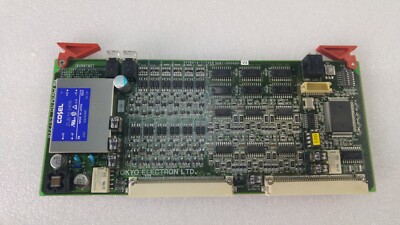 TEL Tokyo Electron 3D81-000020-V3 Power Supply PCB Card TYB514-1/I048