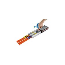 hot wheels race tube case