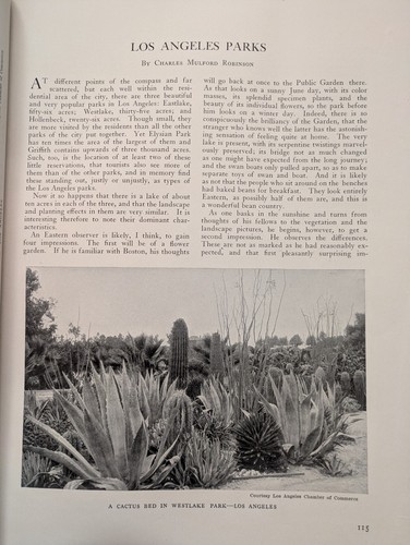 Antique House & Garden Magazines, 1905-1906, Lot of 4 - Picture 10 of 10
