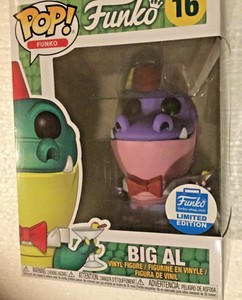 big al funko pop