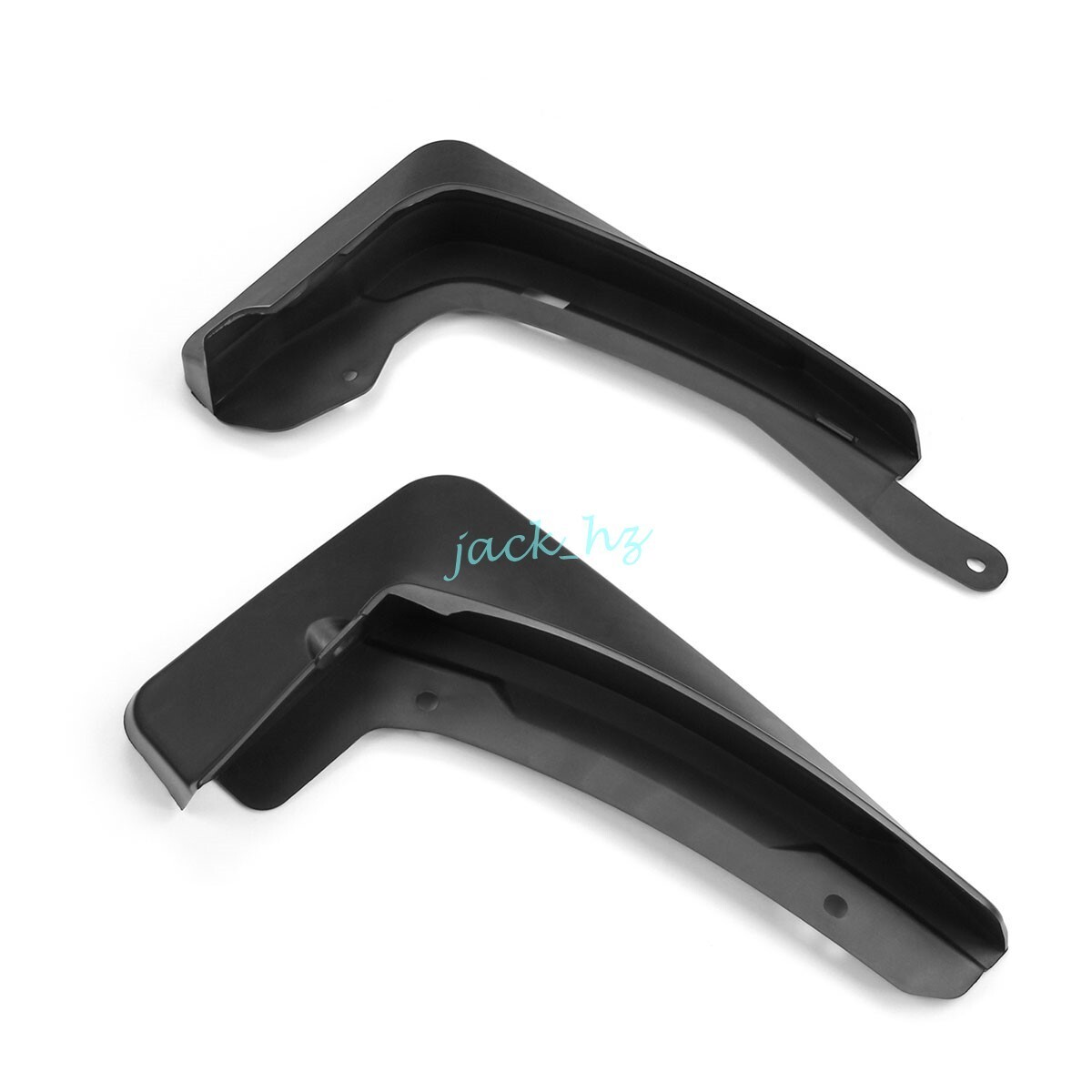 Car Splash Guards Mud Flaps Fender Trims For 20202023 Cadillac XT6
