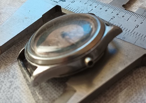 PH. Reloj Dubois & Fils Ejército Suizo *Vintage* - Imagen 3 de 10