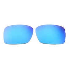 New Walleva Ice Blue Polarized Replacement Lenses For Smith Optics Outlier XL