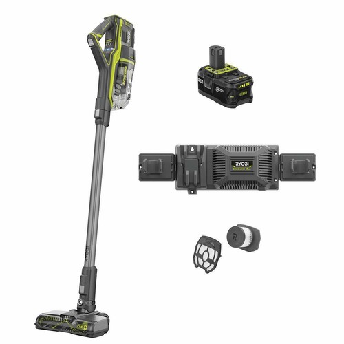 RYOBI Stick Vacuum Cleaner 18-Volt 