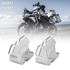 For CFMOTO 800MT MT 700 CF 700MT 450MT Handlebar Riser Clamp Extension Adapter