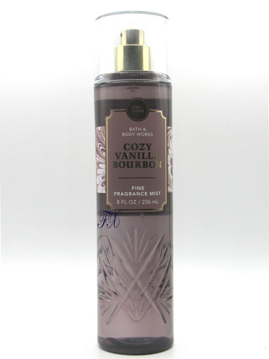 専用　バス＆ボディワークス　Cozy Vanilla Bourbon セット Amazon.com : Cozy Vanilla Bourbon Bath & Body 3-Piece Bundle