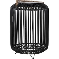 Star Sunlight Garten AußEn Led Solar Terasse Steh Leuchte Lampe Batterie Schwarz