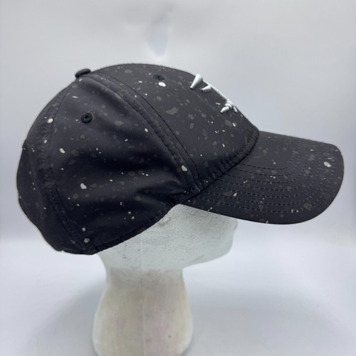 Gymshark New Era Universe 9Forty Mütze Strapback Cap bestickt schwarz verstellbar - Bild 5 von 8