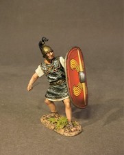 JOHN JENKINS ROMAN EMPIRE AGE OF ARTHUR RR-12R LEGIONNAIRE ATTACKING 5 MIB