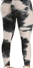 Women Anti Cellulite Push Up Yoga Pants Tik Tok Leggings Bum Butt Lift Sport Gym