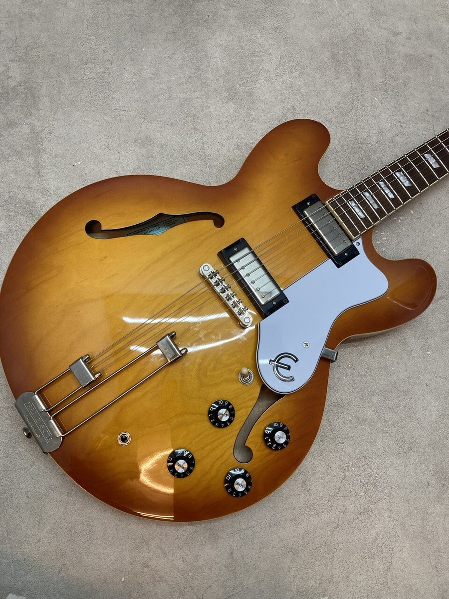 USED Epiphone E360TD Riviera Electric guitar semi-acoustic