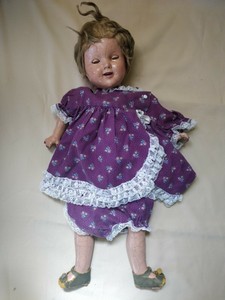 life size shirley temple doll