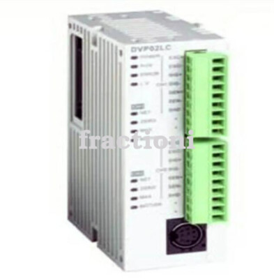 New Delta DVP202LC-SL , 1-Year Warranty !