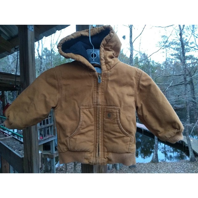 carhartt snowsuit 18 months