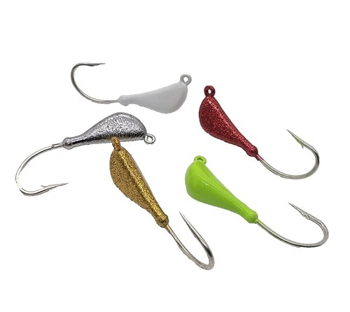 Jacqueline RIU RUI SQUID JIG KR20 GOLD TURN RED GOLD FOIL SIZE 3.5 EGI Yuka Morii - Foto 5