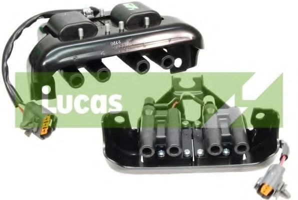 Ignition Coil Lucas DMB1087 Replaces B61P-18-10XB,B61P-18-10XC,B61P-18-10XD - Image 3 of 4