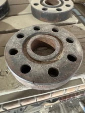 2-1/16" API 2000# Ring Joint Threaded Flange