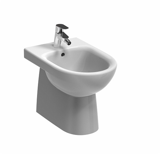 BIDET FILO PARETE POZZI GINORI SELNOVA 3 BIANCO 56251 BIDET FILO PARETE POZZI GINORI SELNOVA 3 BIANCO 56251