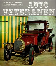 Gloria Edition 4 - Collectible Picture Book (Complete) - Car Veterans