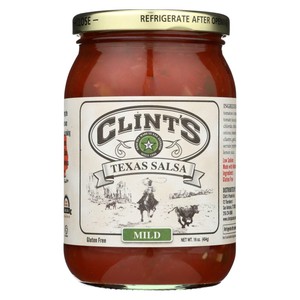 Clints salsa texas Mild (613440000037)