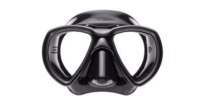 Riffe Nekton Mask Black/Clear