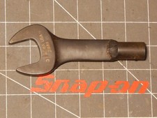 Snap On X Shank Torque Wrench Interchangeable Head Open End 26MM QXOM26A 2004