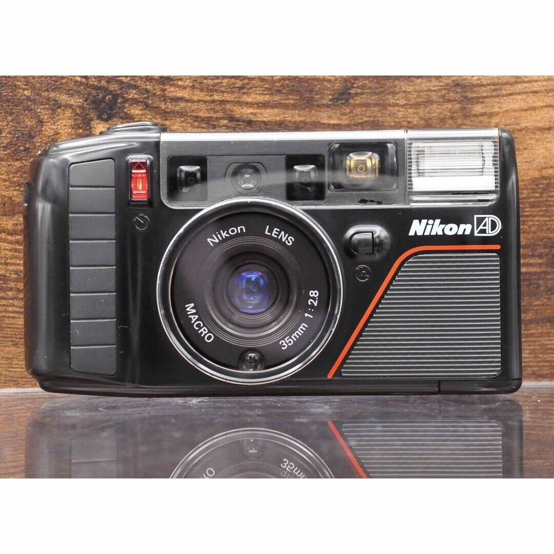 ニコン Nikon L35 鮮やか ADコンパクト フィルムカメラ ピカイチ ニコン Nikon L35 鮮やか ADコンパクト フィルムカメラ ピカイチ