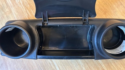 Baby Trend RANGE Handle Bar Bev Console Jogger Single Stroller Tray 4A - Picture 3 of 4