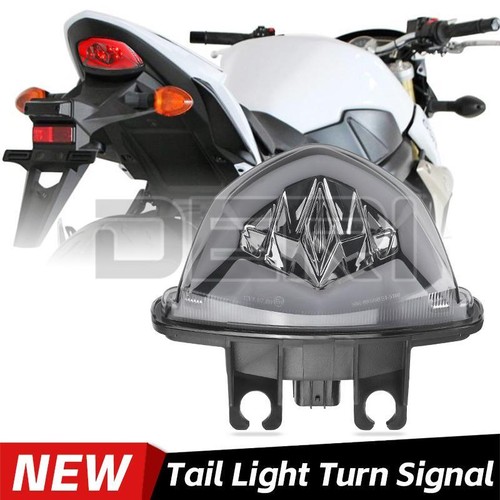 Tail Light Turn Signal For SUZUKI GSX-S750/750Z 17-21 GSX-S1000/ S1000F/Z 15-21 - Picture 5 of 16