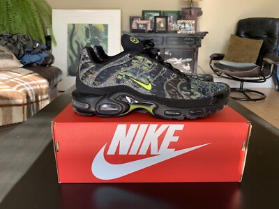 Air Max Plus - DM9594 001 | Mens Size 11