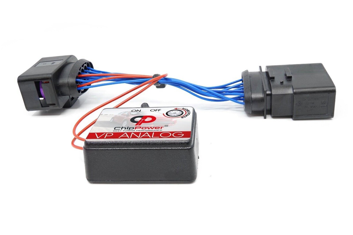 Chip Tuning Box For VW Sharan Mk1 I 1.9 TDI Performance