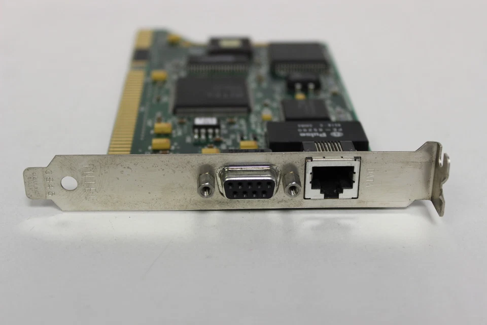 INTEL 350200-008 ISA PCLA815X ETHERNET ADAPTER WITH WARRANTY - Image 3 of 3