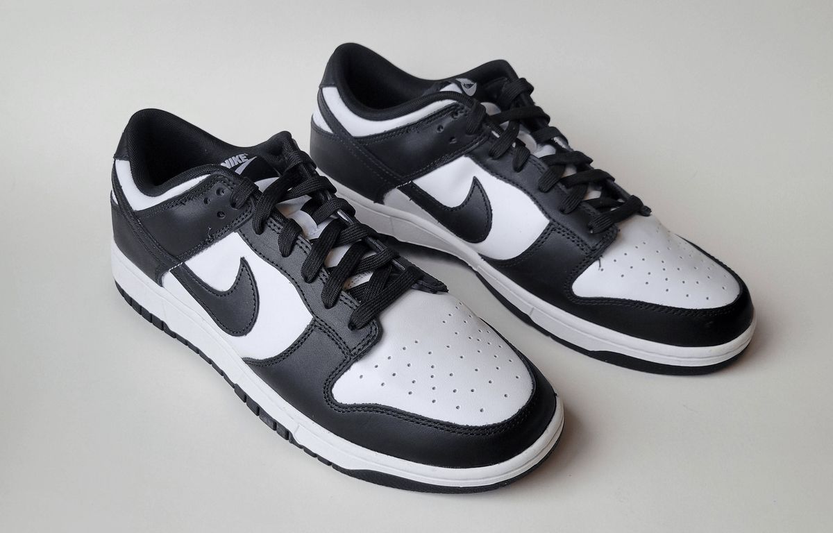靴 NIKE DUNK LOW RETRO Panda 27cm Nike Dunk Low Retro 