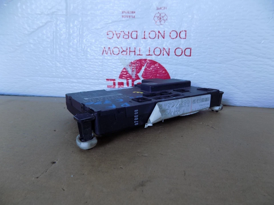 MERCEDES-BENZ CLASE E 2002-2009 JUEGO DELANTERO DERECHO MÓDULO CONTROL OEM 2118702085 Foto 4 de 4