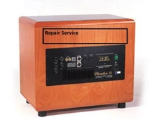 REL Stentor III Studio III repair service please read