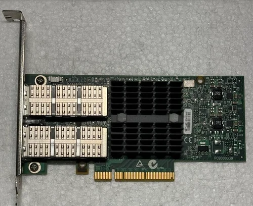 Mellanox MCX354A-SAS CX354A ConnectX-3 VPI FDR InfiniBand 40GbE QSFP PCIe