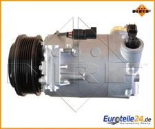 Supercharger, Air Conditioning EASY FIT NRF 32843 for Ford C-Max II