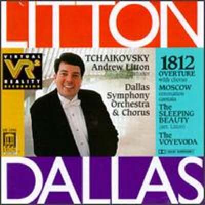 Tchaikovsky: 1812 Overture; Moscow Coronation Cantata; The Sleeping Beauty; The