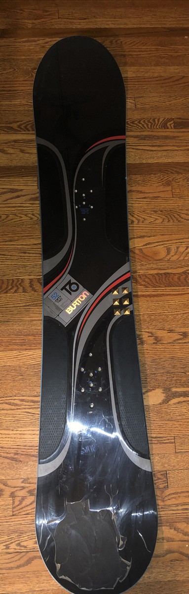 バートンT6 Snowboard Burton T6 2007/2008 :: Snowboard and ski catalog